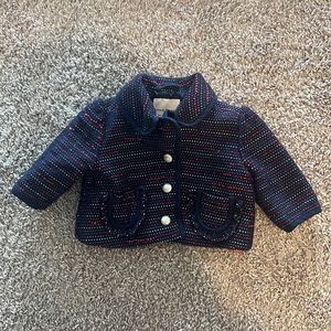 Janie & Jack Jacket ❤️💙